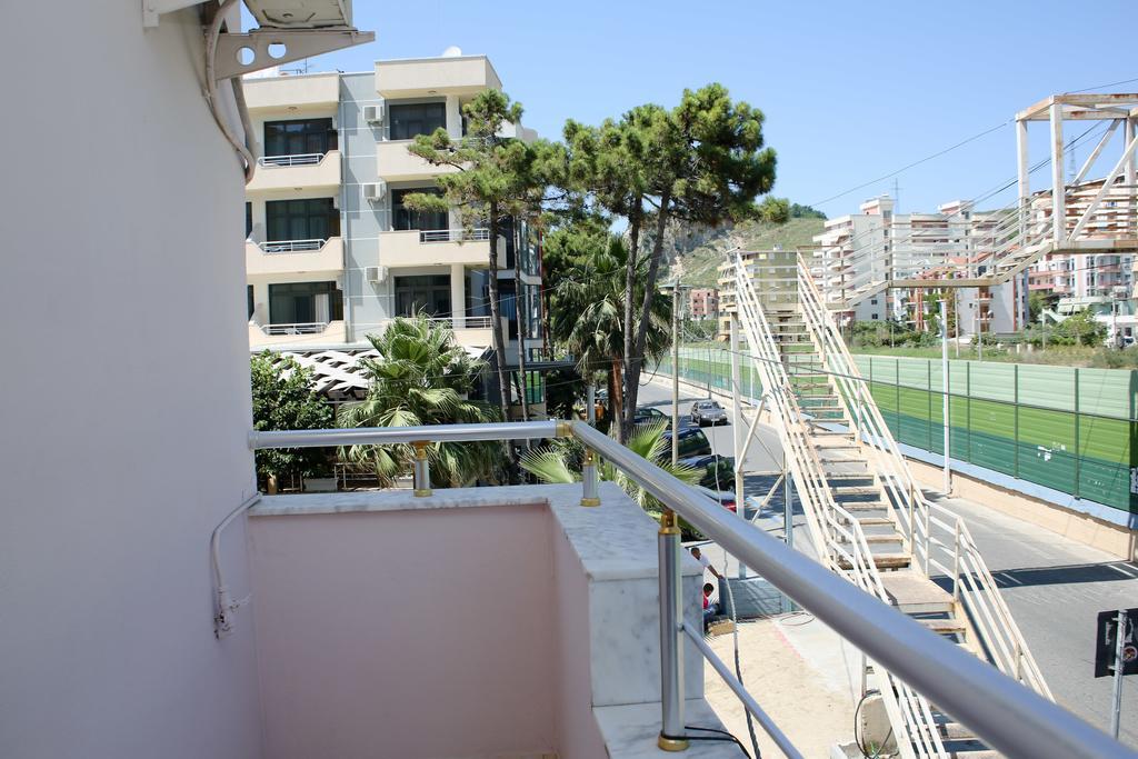 Apartments Bella Vista Durres Exterior photo