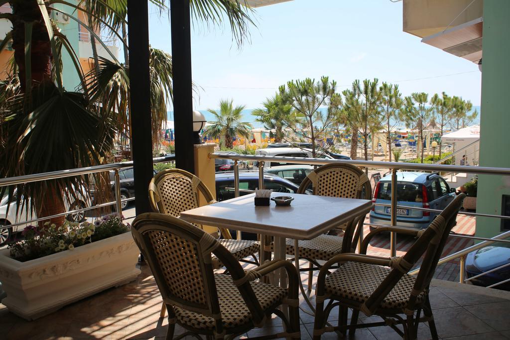 Apartments Bella Vista Durres Exterior photo